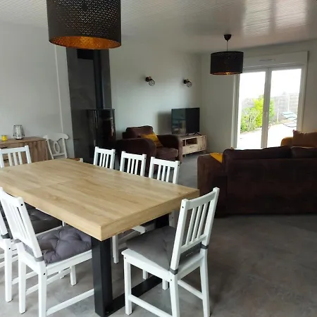 Maison Familiale Avec Piscine 800 M De Luzeronde Noirmoutier-en-l'Ile