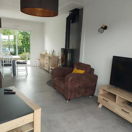 Maison Familiale Avec Piscine 800 M De Luzeronde * Noirmoutier-en-l'Ile